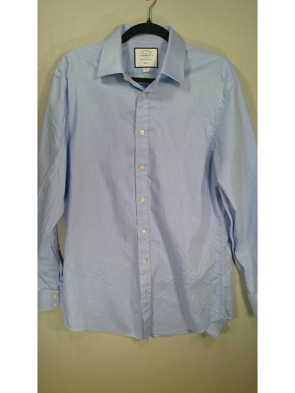 Charles Tyrwhitt Slim Fit Dress Shirt